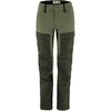 image:imageFjllrven Womens Keb Trousers WDeep Forestlaurel Green