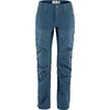 image:imageFjllrven Womens Keb TrousersIndigo Blue