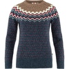 image:imageFjllrven vik Knit Sweater Womens SweaterNavy