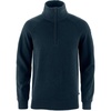 image:imageFjllrven vik Lite Half Zip Mens SweaterDark Navy