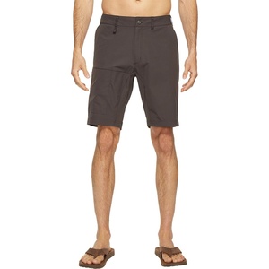 image:imageFjallraven Abisko Lite Mens Hiking ShortsDark Grey