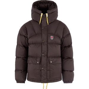 image:imageFjallraven Expedition Down Lite Mens Insulated Jacket  Water ResistantBlack Oak