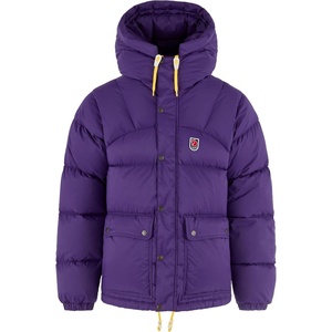 image:imageFjallraven Expedition Down Lite Mens Insulated Jacket  Water ResistantDark Violet