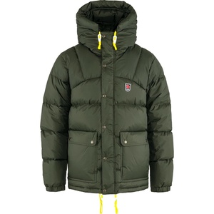 image:imageFjallraven Expedition Down Lite Mens Insulated Jacket  Water ResistantDeep Forest