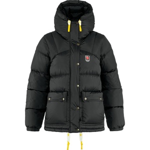 image:imageFjallraven Expedition Down Lite Womens Insulated Jacket  Water ResistantBlack
