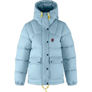 image:imageFjallraven Expedition Down Lite Womens Insulated Jacket  Water ResistantBreeze Blue