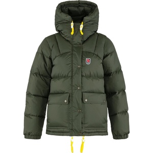 image:imageFjallraven Expedition Down Lite Womens Insulated Jacket  Water ResistantDeep Forest
