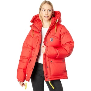 image:imageFjallraven Expedition Down Lite Womens Insulated Jacket  Water ResistantTrue Red