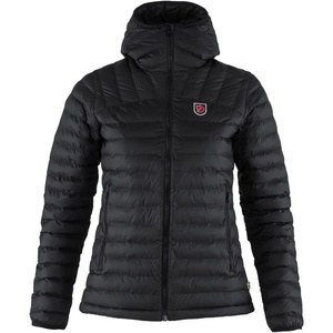 image:imageFjallraven Expedition Latt Womens Insulated FullZip Midlayer HoodyBlack