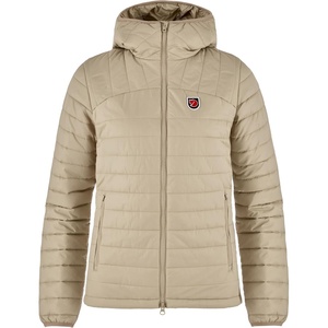 image:imageFjallraven Expedition Latt Womens Insulated FullZip Midlayer HoodyFossil