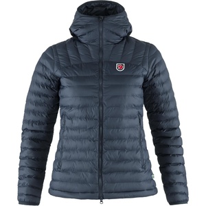 image:imageFjallraven Expedition Latt Womens Insulated FullZip Midlayer HoodyNavy