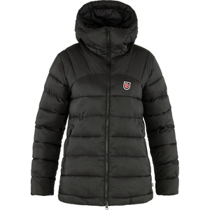 image:imageFjallraven Expedition Mid Winter Womens Insulated FullZip Midlayer HoodyBlackBasalt