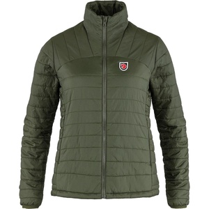 image:imageFjallraven Expedition XLatt Jacket Womens Winter Lightweight Synthetic CoatDeep Forest