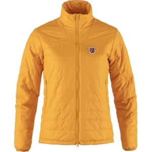 image:imageFjallraven Expedition XLatt Jacket Womens Winter Lightweight Synthetic CoatMustard Yellow