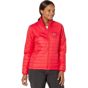 image:imageFjallraven Expedition XLatt Jacket Womens Winter Lightweight Synthetic CoatTrue Red