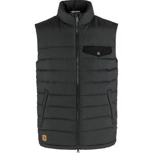image:imageFjallraven Greenland Down Liner Mens Insulated Down FullZip Midlayer VestBlack