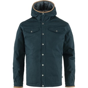 image:imageFjallraven Greenland No 1 Mens Insulated Down JacketDark Navy