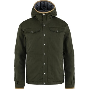 image:imageFjallraven Greenland No 1 Mens Insulated Down JacketDeep Forest