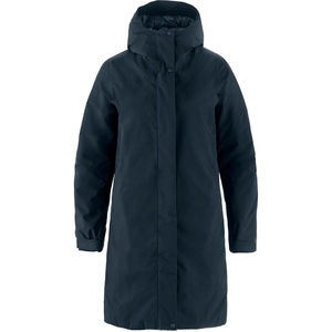 image:imageFjallraven HC Hydratic Padded Parka Womens Winter JacketDark Navy