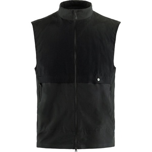 image:imageFjallraven Hoja Adventure Mens FullZip Midlayer VestBlack