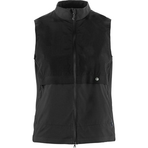 image:imageFjallraven Hoja Adventure Womens FullZip Midlayer VestBlack