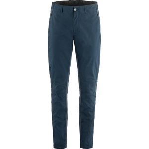 image:imageFjallraven Hoja Hybrid Mens Shell Biking PantsNavy