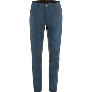 image:imageFjallraven Hoja Hybrid Womens Shell Biking PantsNavy