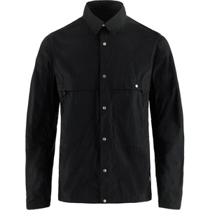 image:imageFjallraven Hoja Riders Wind Mens Shell Biking JacketBlack