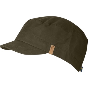 image:imageFjallraven Mens Sarek Trekking CapDark Olive