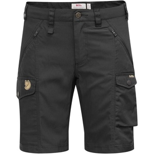 image:imageFjallraven Nikka Curved Short  WomensBlack