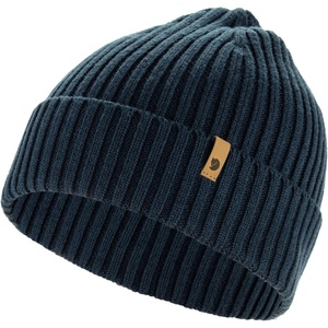 image:imageFjallraven Ovik 365 Mens Cuffed Beanie  MidHeightDark Navy