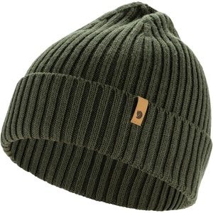 image:imageFjallraven Ovik 365 Mens Cuffed Beanie  MidHeightDeep Forest