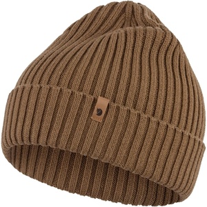 image:imageFjallraven Ovik 365 Mens Cuffed Beanie  MidHeightWood Brown