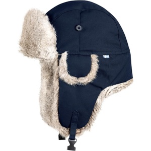image:imageFjallraven Singi Mens Earflap CapDark Navy