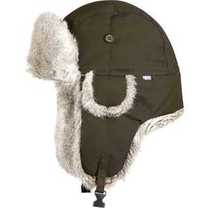 image:imageFjallraven Singi Mens Earflap CapDark Olive