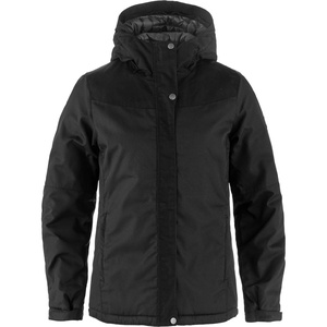 image:imageFjallraven Stina Padded Womens Casual JacketBlack