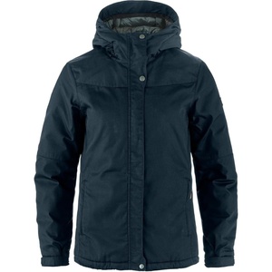 image:imageFjallraven Stina Padded Womens Casual JacketDark Navy