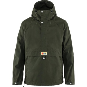 image:imageFjallraven Vardag Mens Shell Anorak JacketDeep Forest