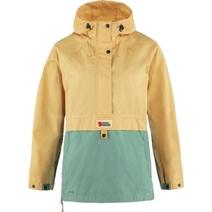 image:imageFjallraven Vardag Mens Shell Anorak JacketMais YellowAloe Green