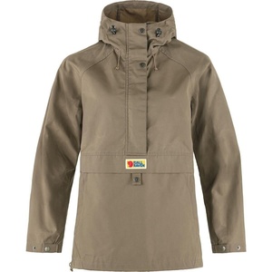 image:imageFjallraven Vardag Mens Shell Anorak JacketSuede Brown