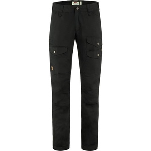image:imageFjallraven Vidda Pro Ventilated Mens Hiking Trousers  Durable Breathable Wind amp Water Resistant Trekking PantsBlack