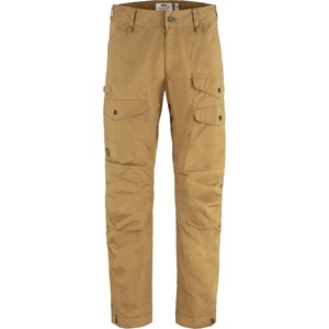 image:imageFjallraven Vidda Pro Ventilated Mens Hiking Trousers  Durable Breathable Wind amp Water Resistant Trekking PantsBuckwheat Brown