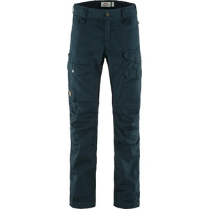 image:imageFjallraven Vidda Pro Ventilated Mens Hiking Trousers  Durable Breathable Wind amp Water Resistant Trekking PantsDark Navy