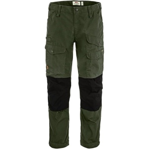 image:imageFjallraven Vidda Pro Ventilated Mens Hiking Trousers  Durable Breathable Wind amp Water Resistant Trekking PantsDeep ForestBlack