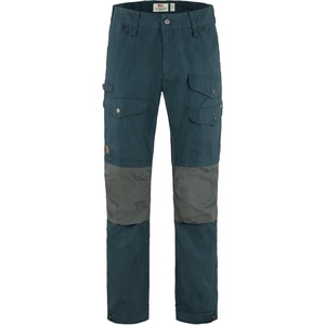 image:imageFjallraven Vidda Pro Ventilated Mens Hiking Trousers  Durable Breathable Wind amp Water Resistant Trekking PantsMountain BlueBasalt