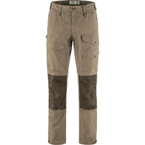 image:imageFjallraven Vidda Pro Ventilated Mens Hiking Trousers  Durable Breathable Wind amp Water Resistant Trekking PantsSuede BrownDark Olive