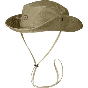 image:imageFjllrven Abisko Summer Hat  Ventilated Design Packable Brim QuickDry Fabric  Hiking TravelBrown Cork
