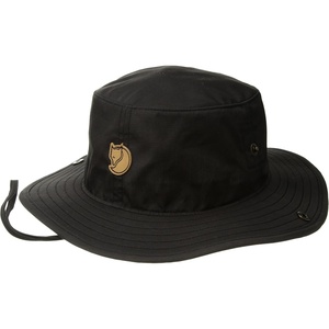 image:imageFjllrven Abisko Summer Hat  Ventilated Design Packable Brim QuickDry Fabric  Hiking TravelDark Grey