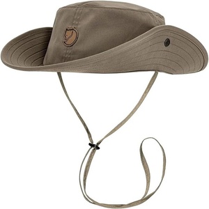 image:imageFjllrven Abisko Summer Hat  Ventilated Design Packable Brim QuickDry Fabric  Hiking TravelSuede Brown