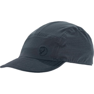 image:imageFjllrven Abisko Trekking Cap  Lightweight Comfortable Breathable Fabric Packable Design  Hiking Trekking TravelDark Navy
